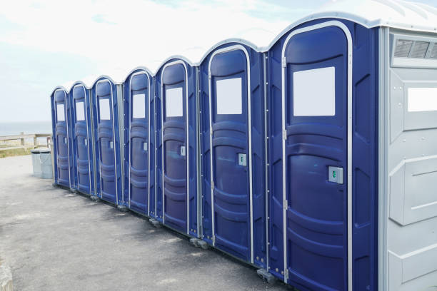 Best Portable Restroom Maintenance and Cleaning  in Eagle Pass, TX